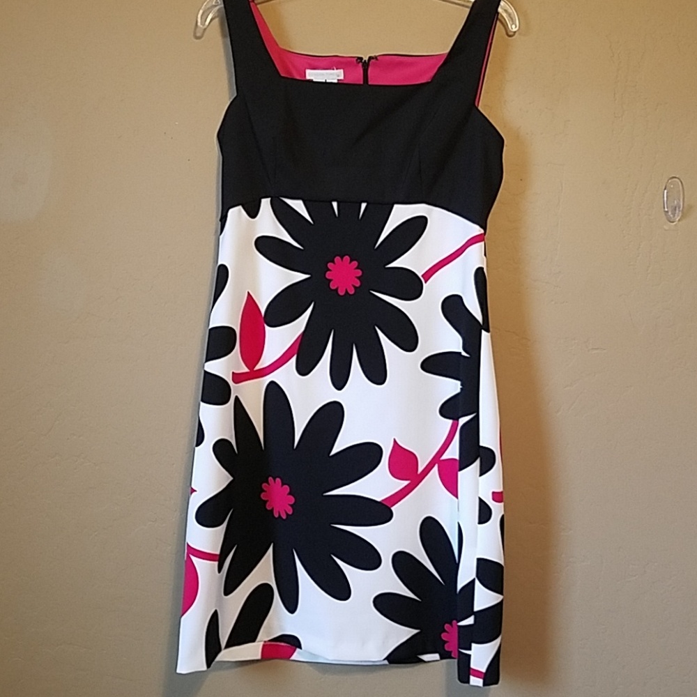 London Times floral dress